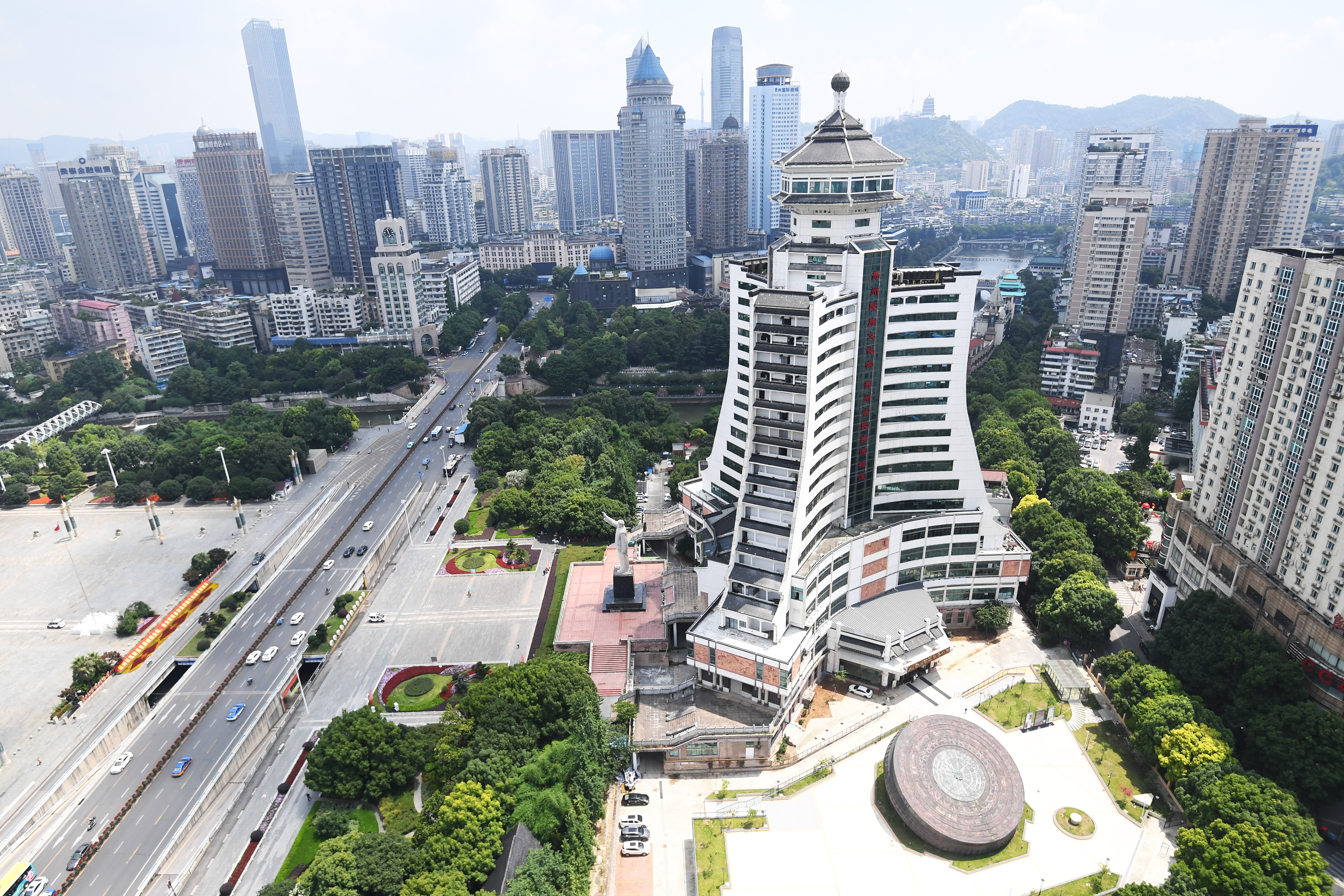 贵阳市民族文化宫