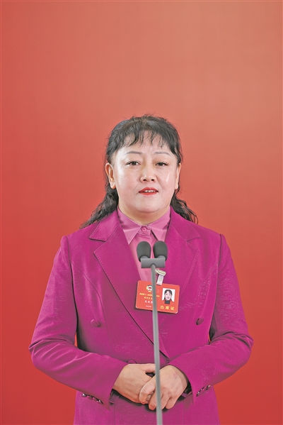 市政协委员，清镇市政协党组书记、主席吴筑蓉：以“园区协商”助力“强省会”行动