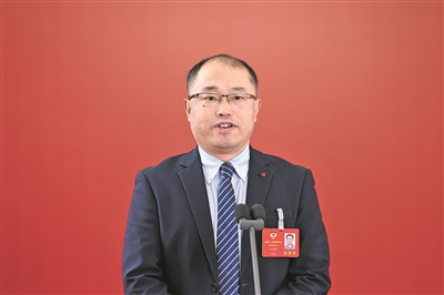 市政协委员、贵阳黔仁生态公益发展中心主任王吉勇：开展环保行动铸就绿色未来