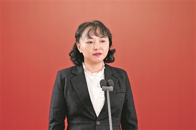 市人才服务中心主任陈蕊：贵阳贵安人才总量突破150万