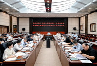 市第十五届人民政府第99次常务会议