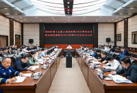 市第十五届人民政府第108次常务会议